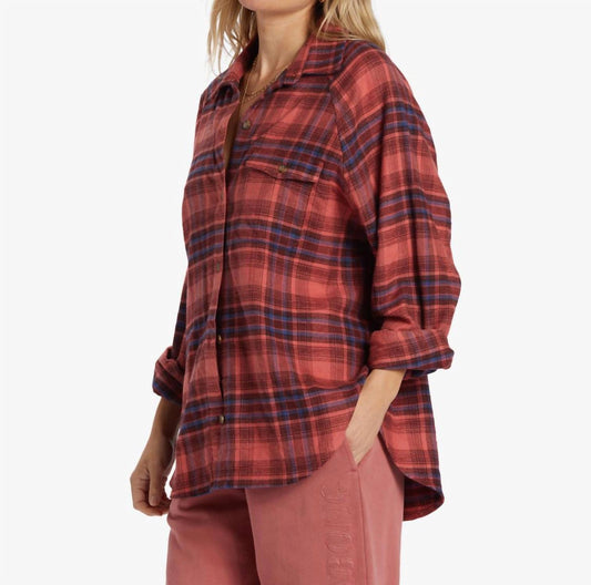 Billabong - Best Time Long Sleeve Shirt