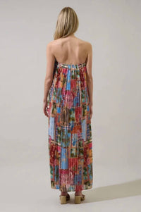 Sugarlips - Women's Melani Tropical Dress