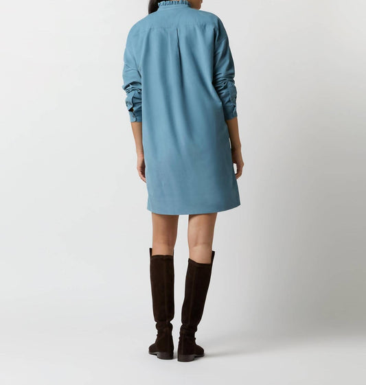 Ann Mashburn - Nicky Popover Shirtdress
