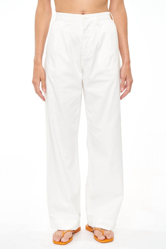 Pistola - Ellery High Rise Wide Leg Trouser