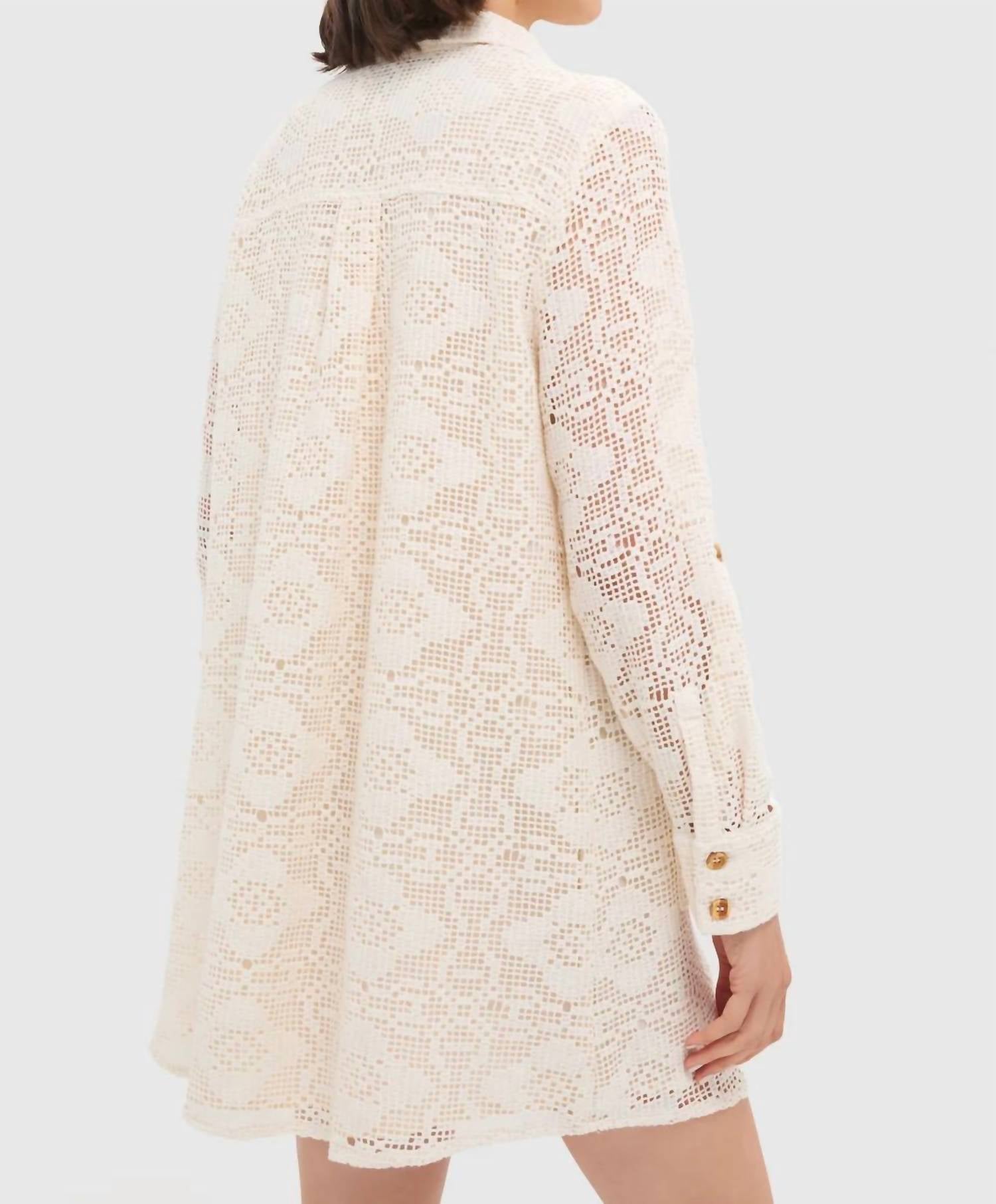 The Shirt - The Raya Dress