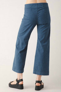 Prairie Underground - Mid-rise Knack Pant