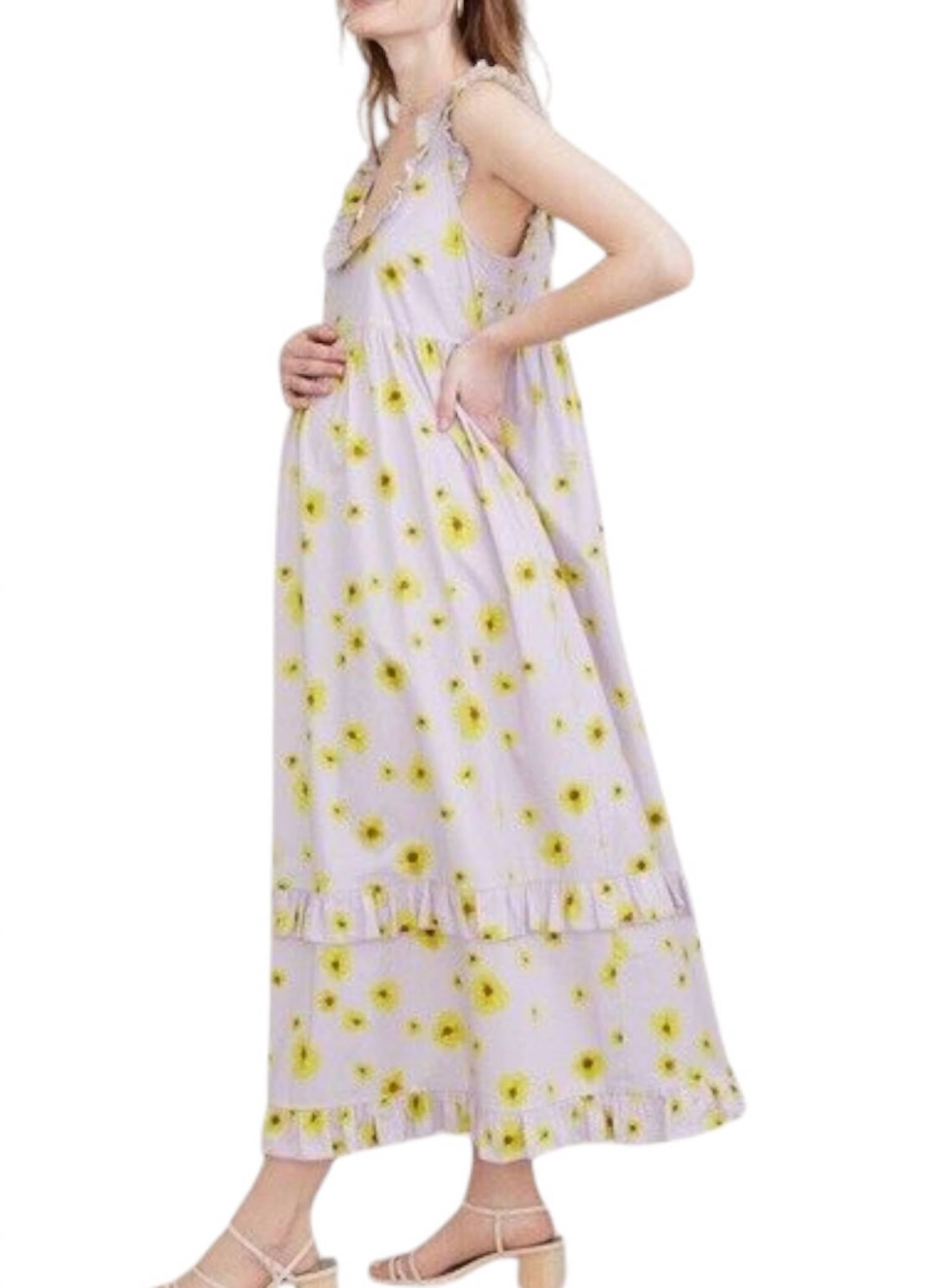 Hatch - Rafaela Maternity Dress