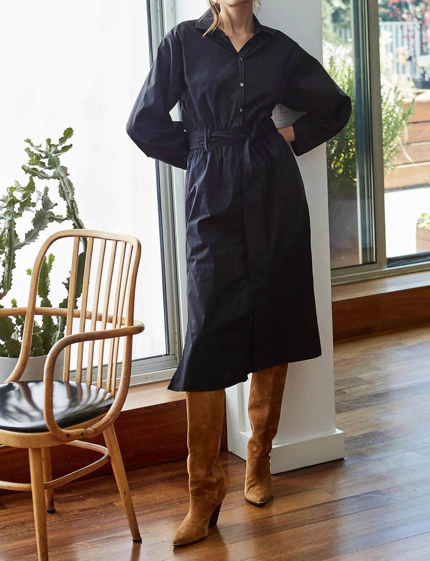 Grey State - Genevieve Dress