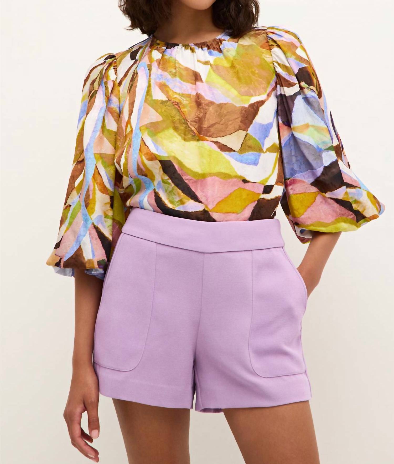Marie Oliver - Mia Shorts