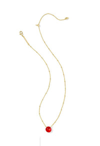 Kendra Scott - Women's Jolie Short Pendant Necklace