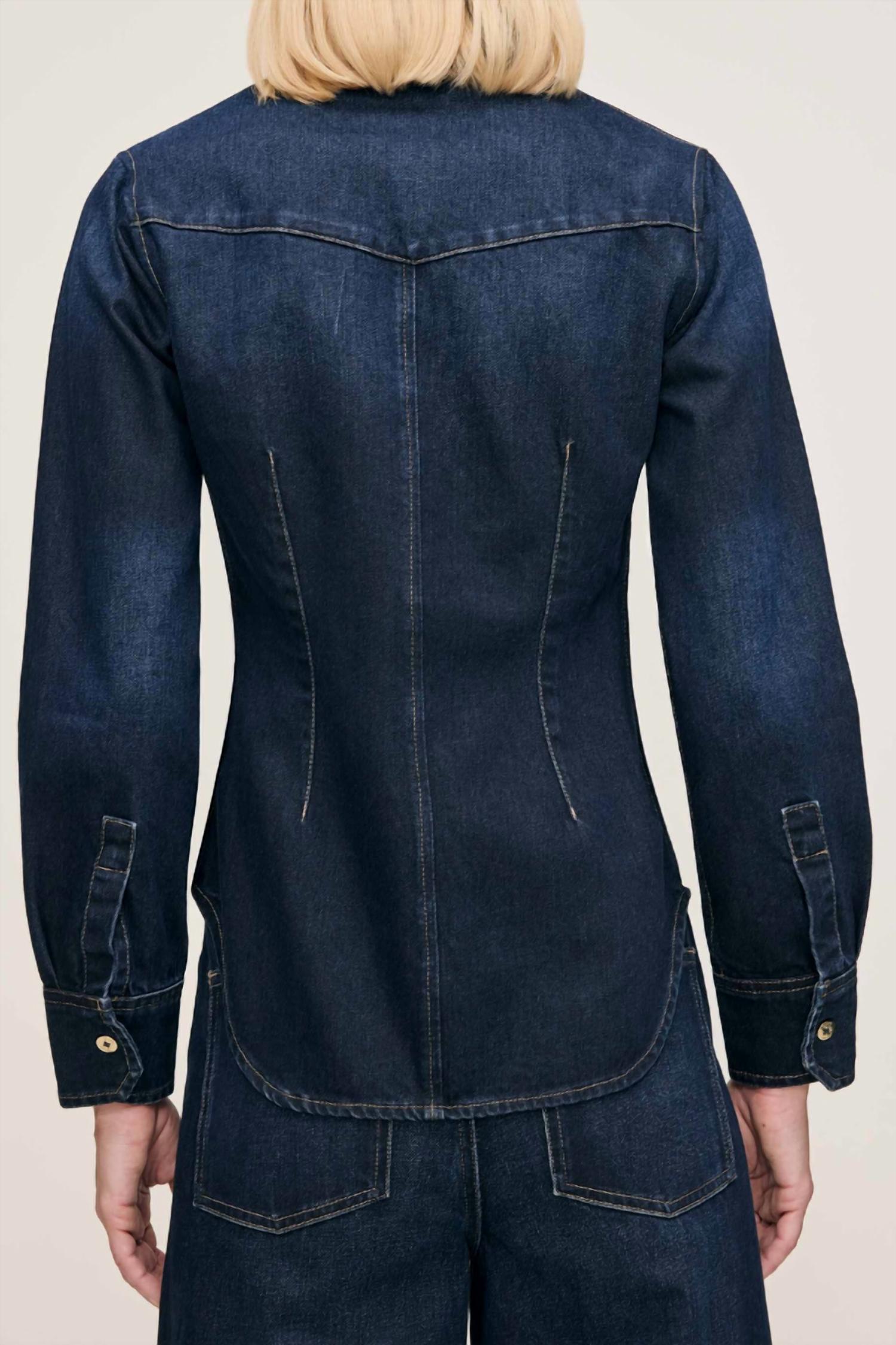 Dl1961 - Women'S - Ines Shirt