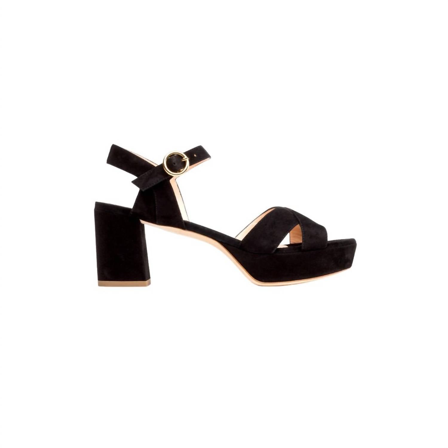 Rupert Sanderson - Women's Deidre Low Platform Sandals