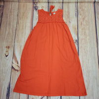 Aventura Women's Seychelle Spicey Dress in orange - women's dress