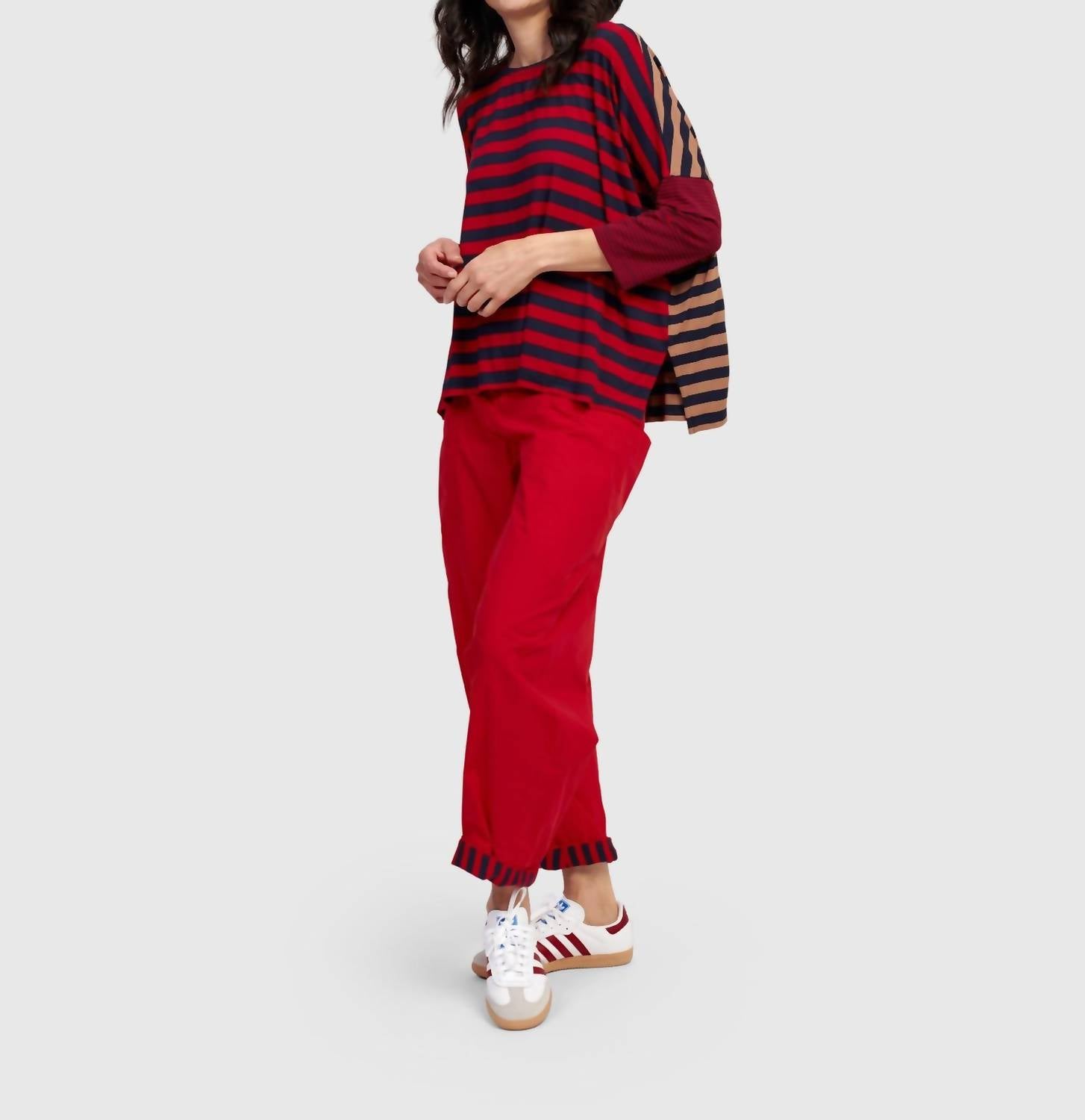 Alembika - Montauk High Rise Lantern Pants