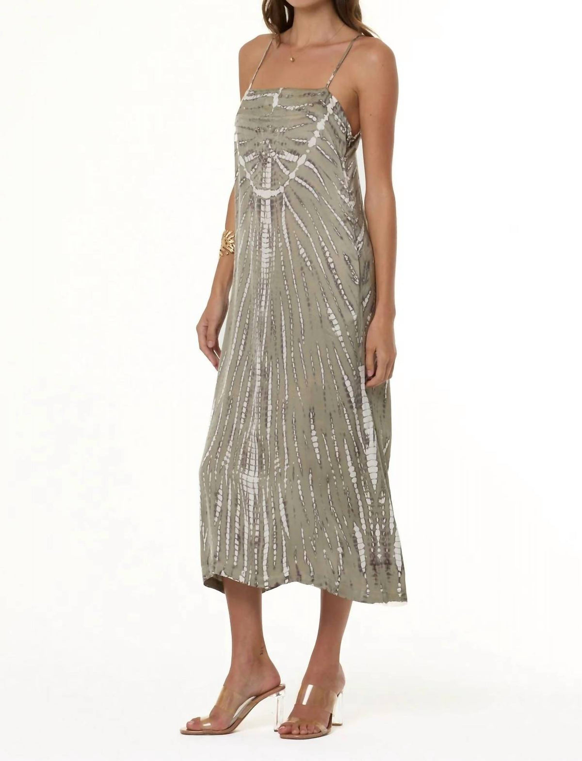 Young Fabulous & Broke - KAHANA SLIP DRESS