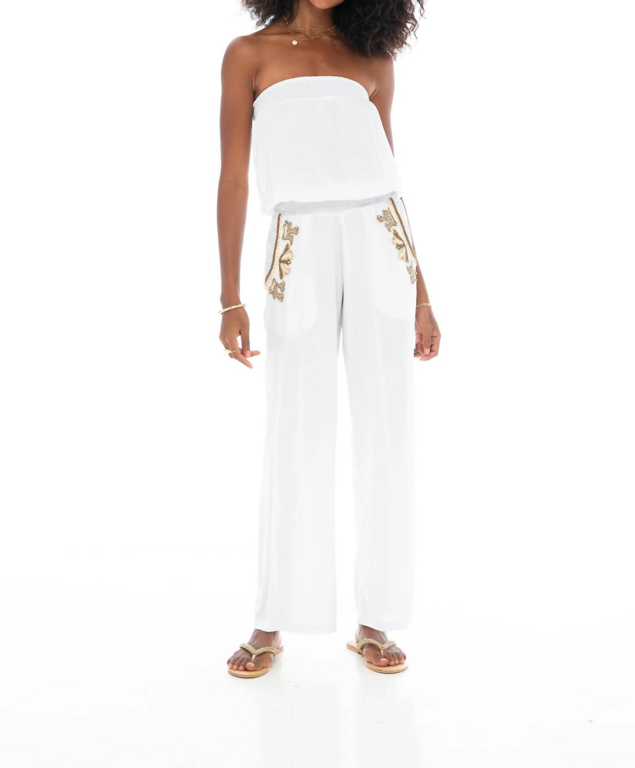 Skemo - Coral Reef Jumpsuit