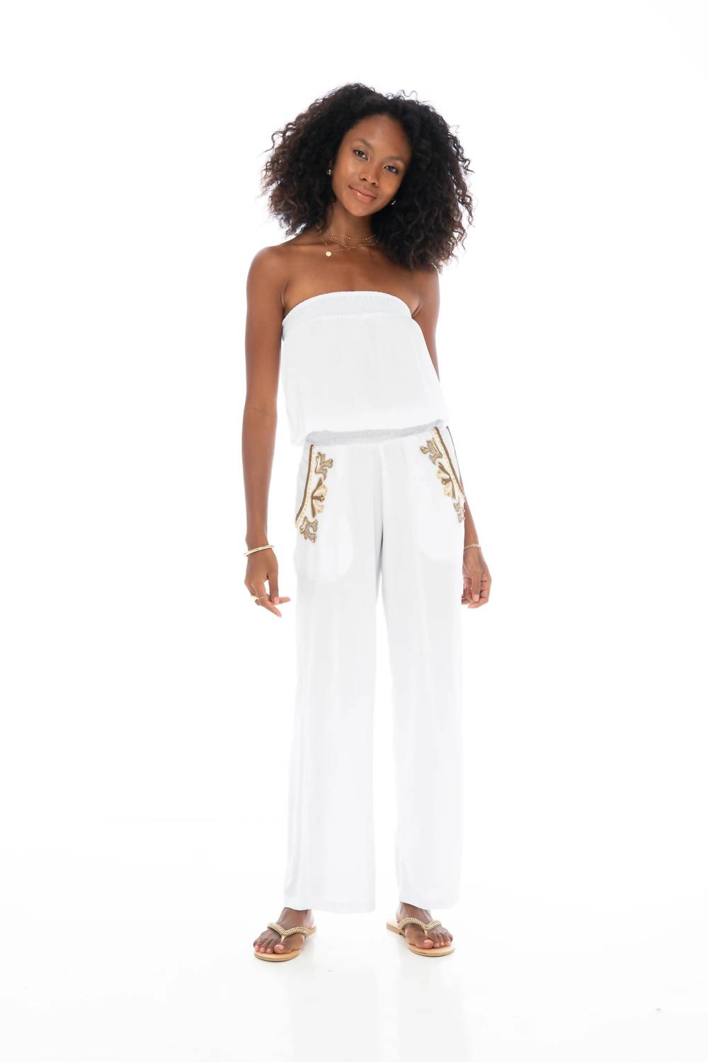 Skemo - Coral Reef Jumpsuit