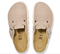 Birkenstock - Women's Boston pap chuncky Clog - narrow