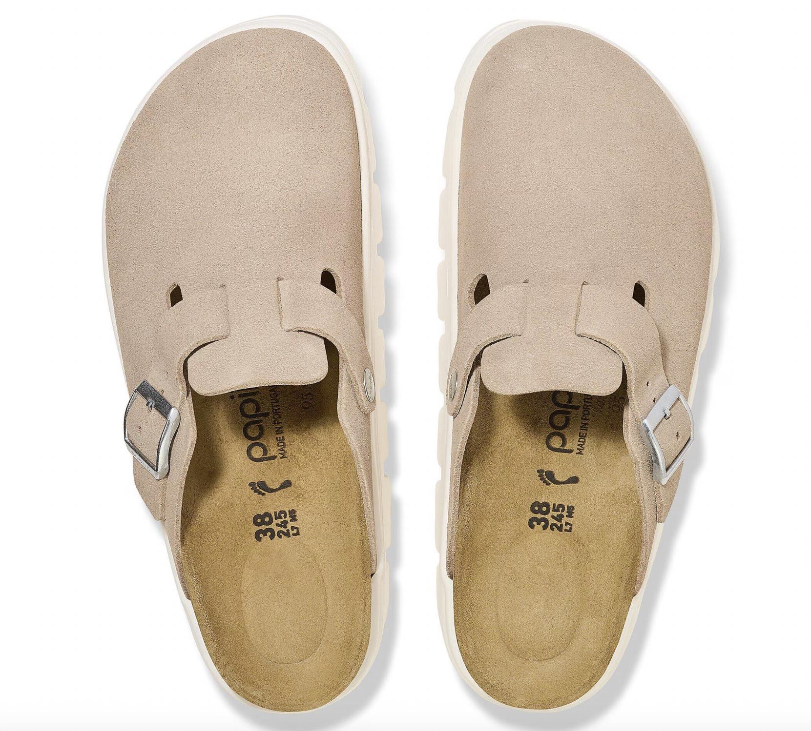 Birkenstock - Women's Boston pap chuncky Clog - narrow