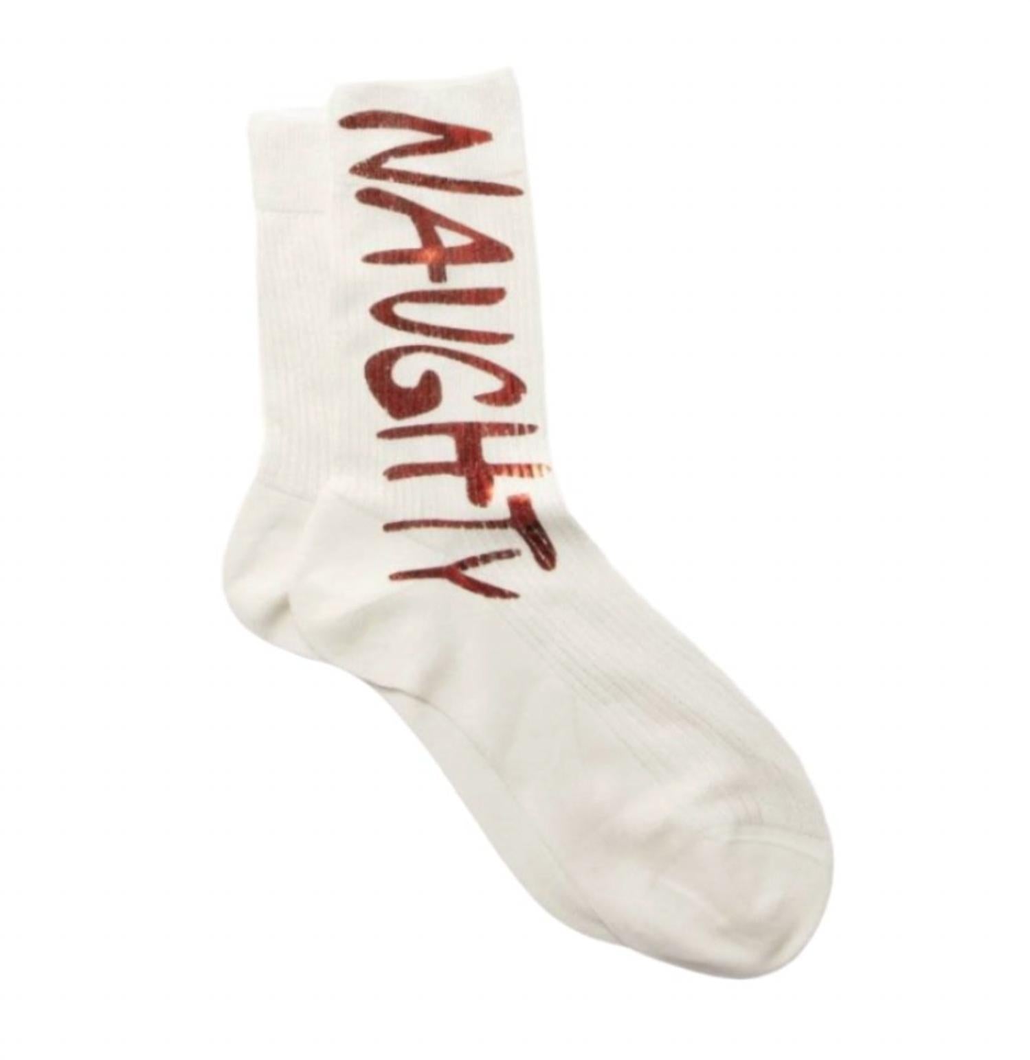 Maria La Rosa - Naughty Socks