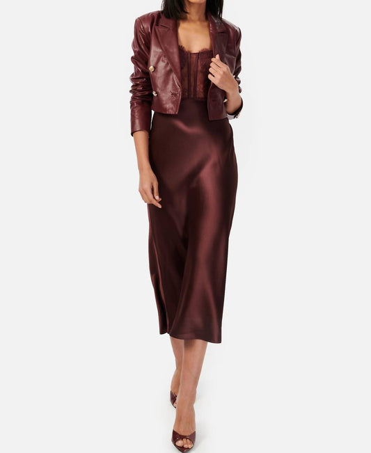 Cami Nyc - Boa Jacket