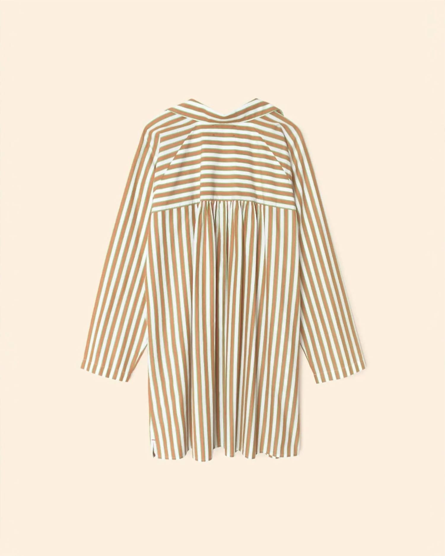 Xirena - Flora Shirt Dress