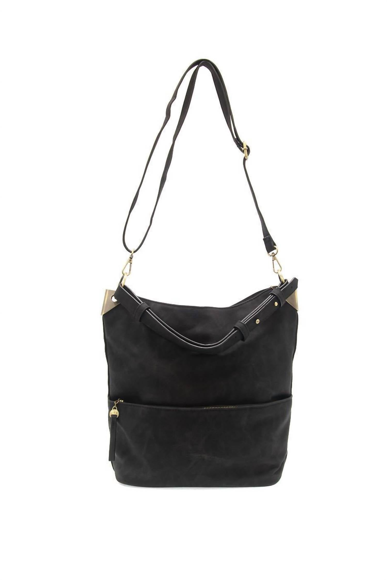 Joy Susan - Women's Darcy Pocket Bucket Bag