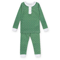Lila + Hayes - Girls Alden Pajama Set