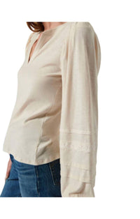 Nation Ltd - Arden Long Sleeve Blouse