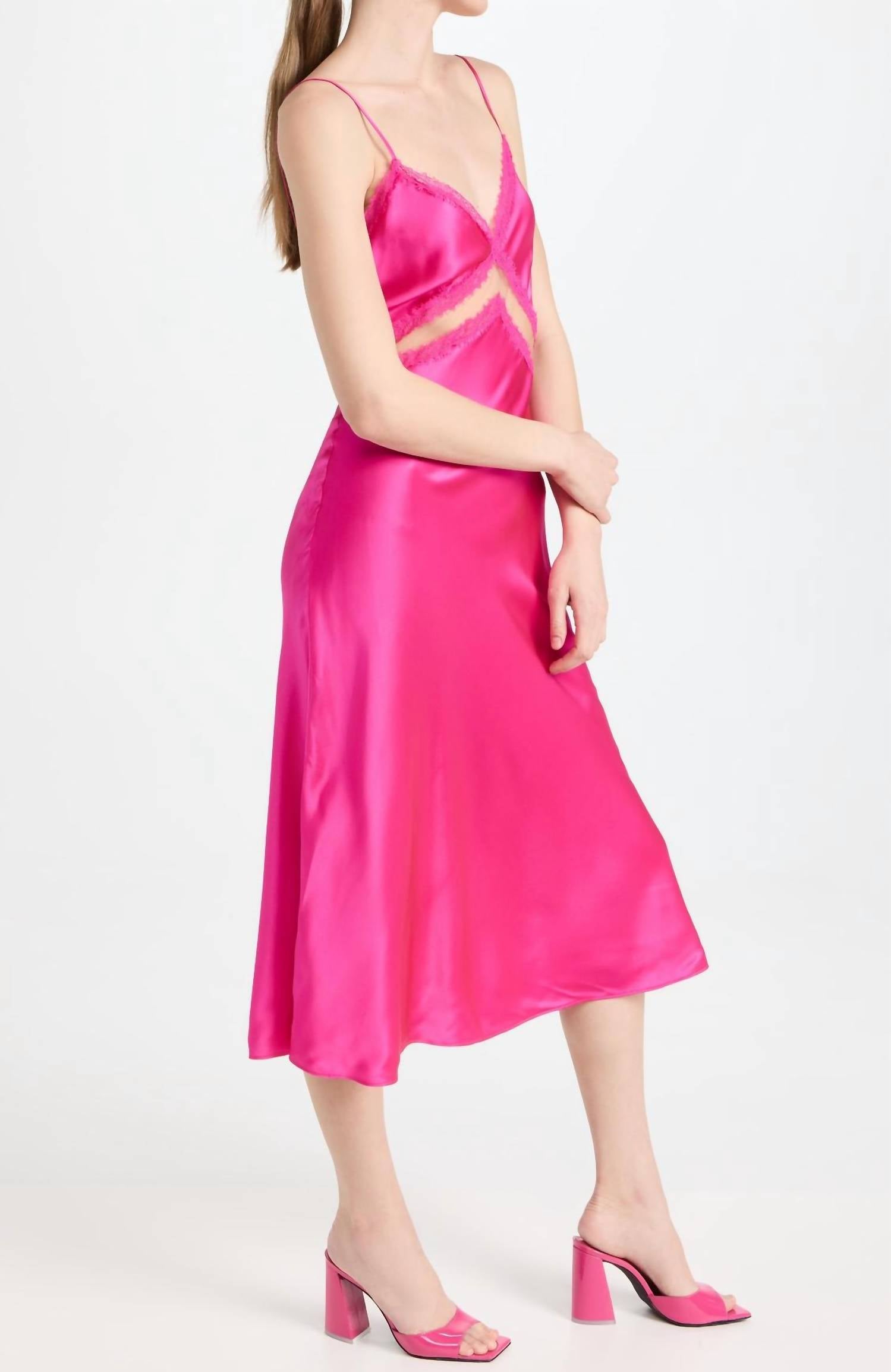 Cami Nyc - Delfina Dress