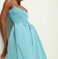 Nation Ltd - Sibelle Smocked Dress