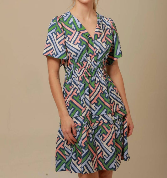 Lavi - Teresa Mini Dress