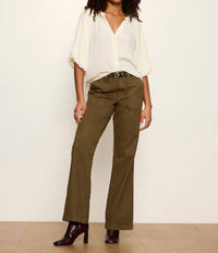Sanctuary Plenty Of Love Bubble Blouse in collagen - women's blouse - view 5