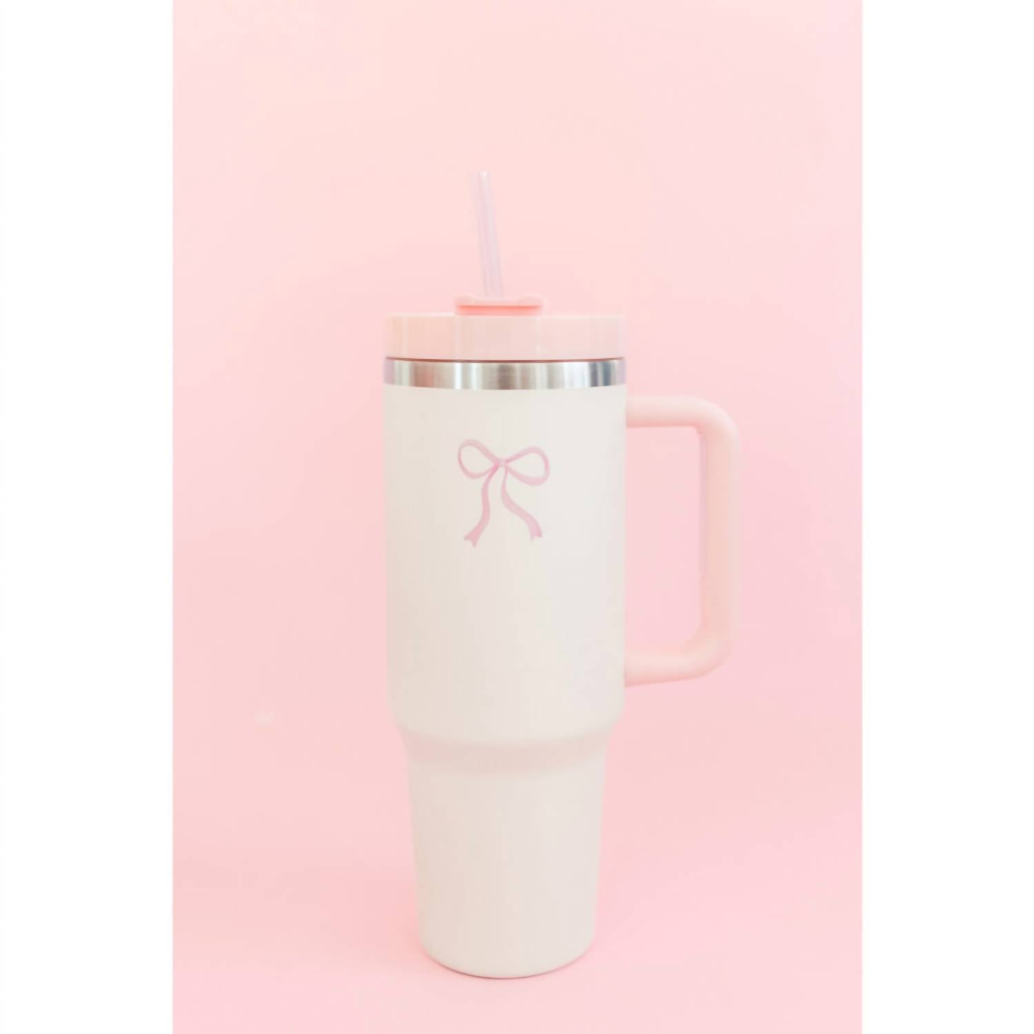 Rock Paper Scissors - Bow Tumbler