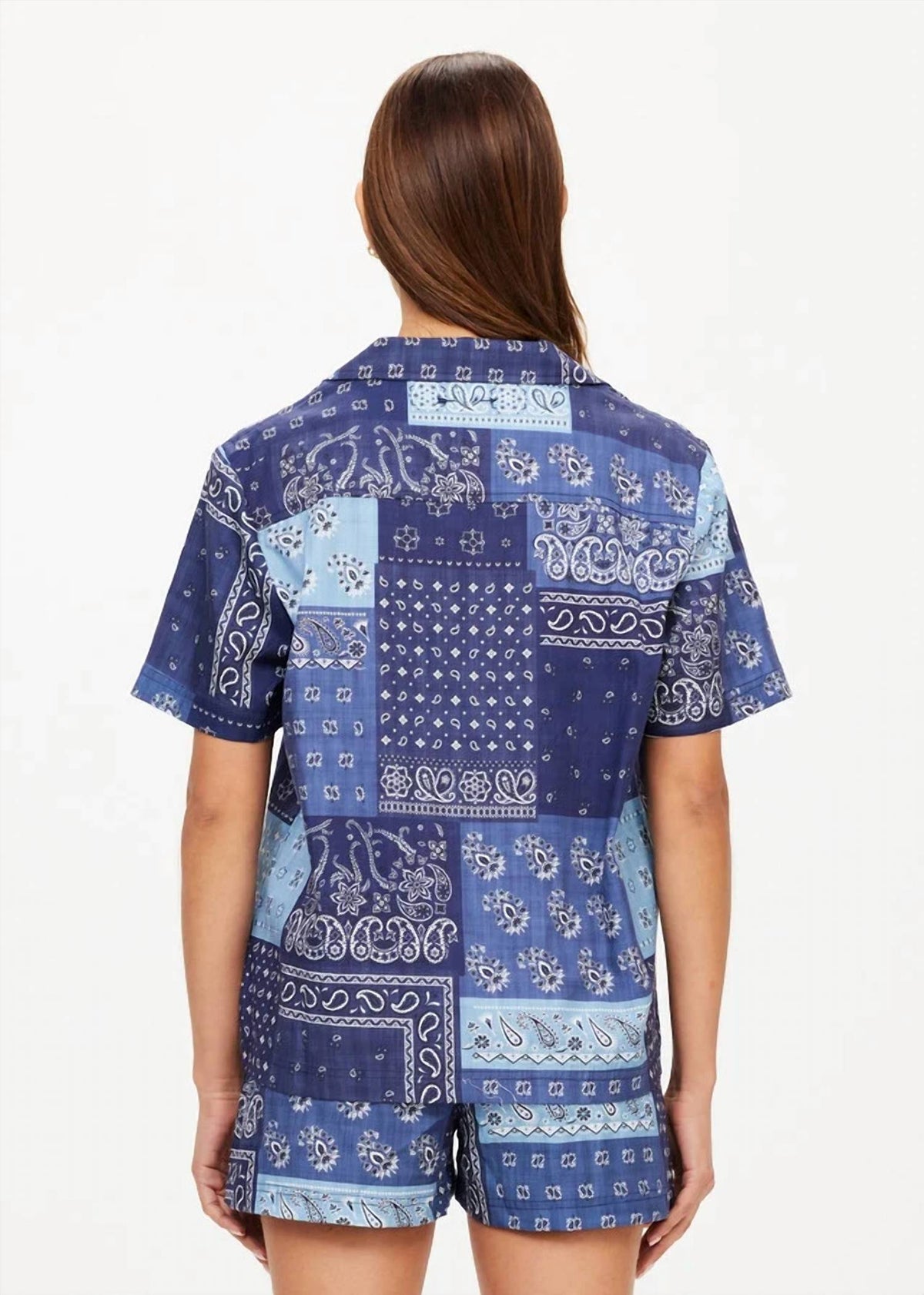 The Upside - Women's Mascada Andie Shirt
