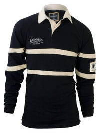 Guinness - Men's Traditional Rugby Jersey