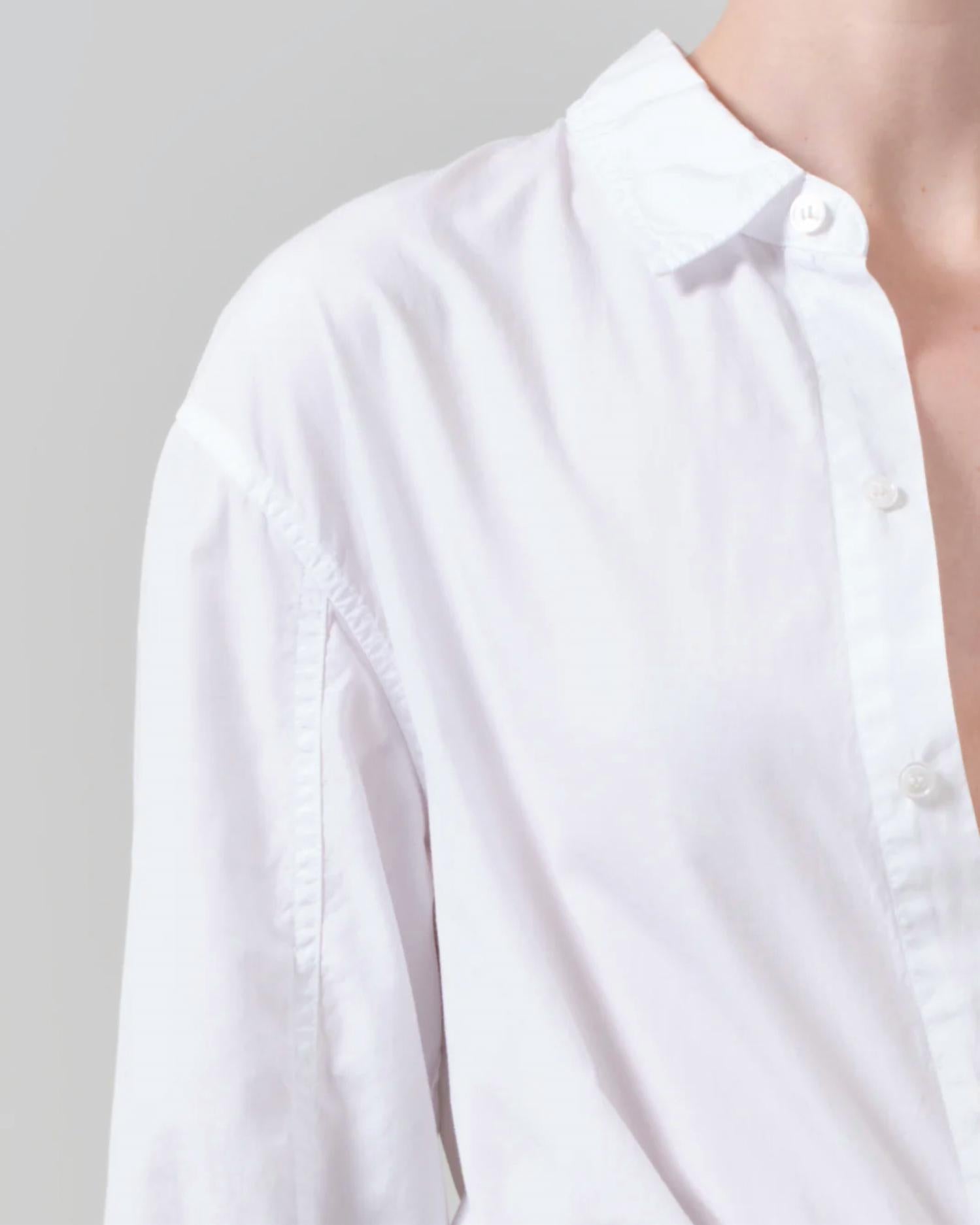 Citizens Of Humanity - KAYLA SHRUNKEN TOP