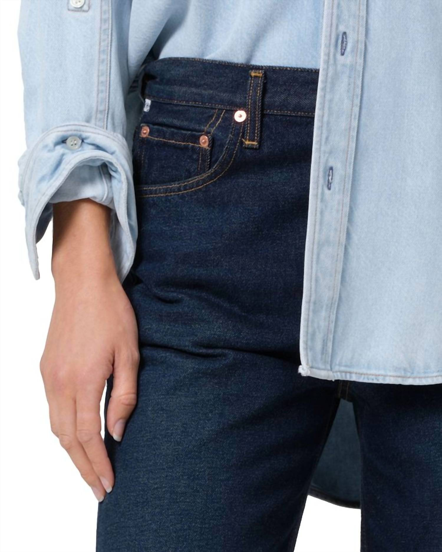 Citizens Of Humanity - Miro High Rise Ankle Jeans