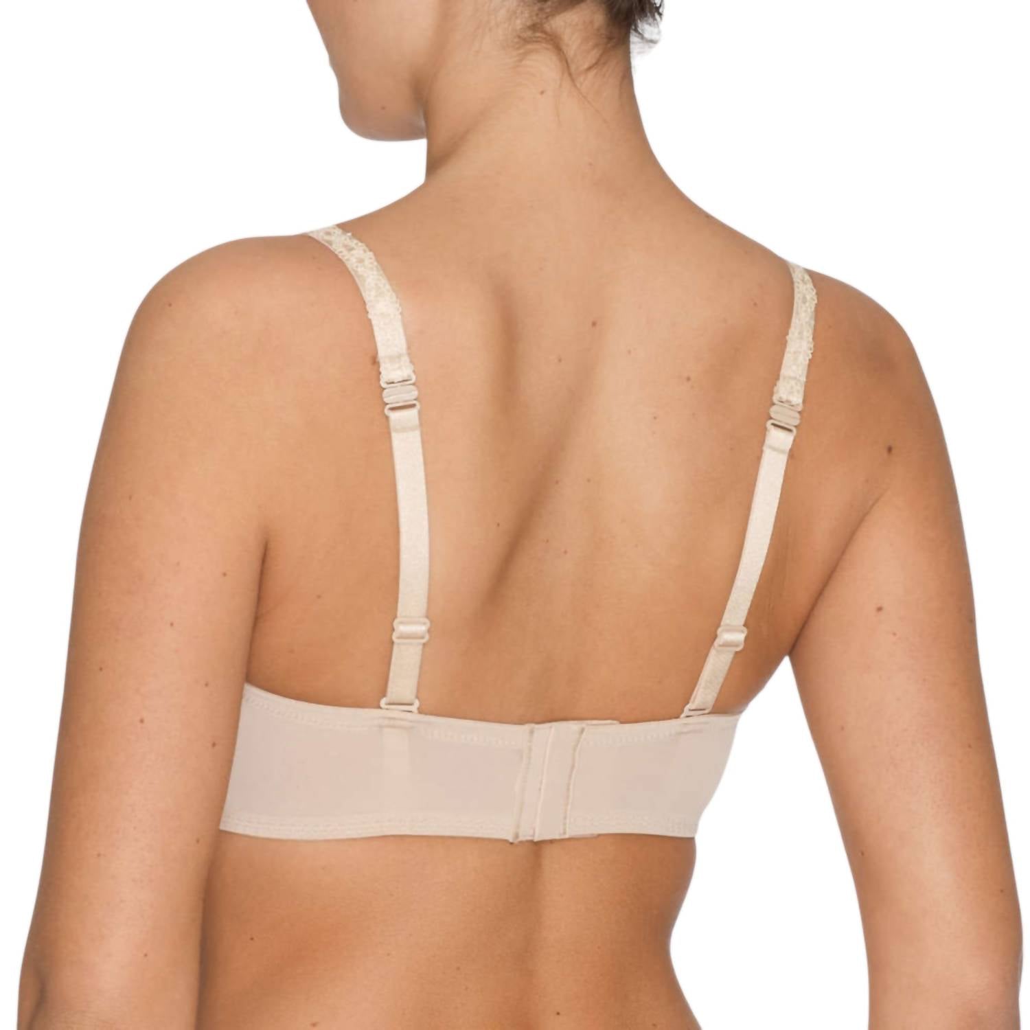 Primadonna - Twist A La Folie Padded Balcony Bra