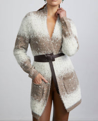 Love Token - Dylan Open Front Cardigan