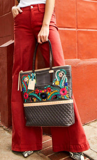 Consuela - Market Tote