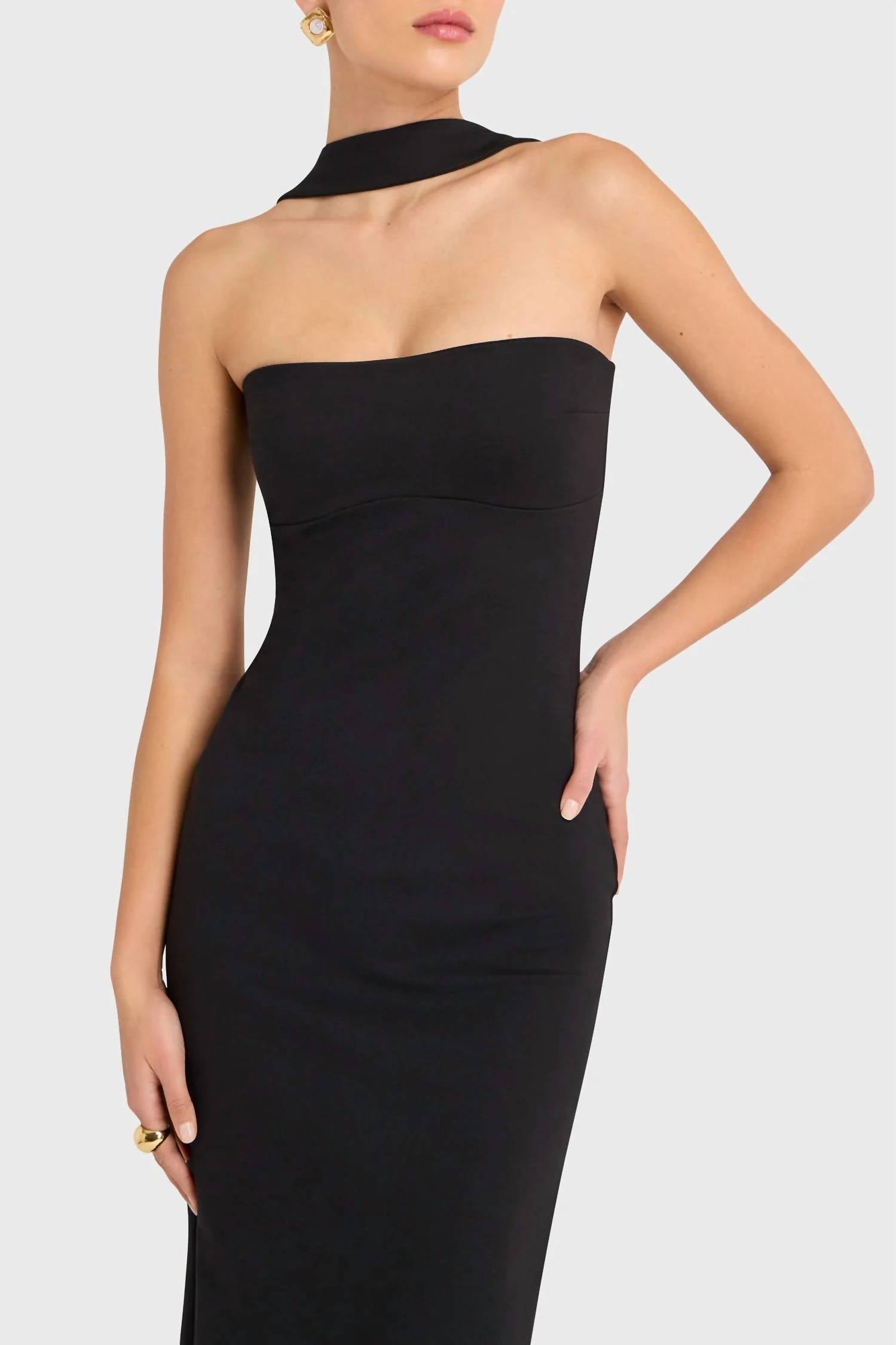 Amanda Uprichard - Kimana Midi Dress