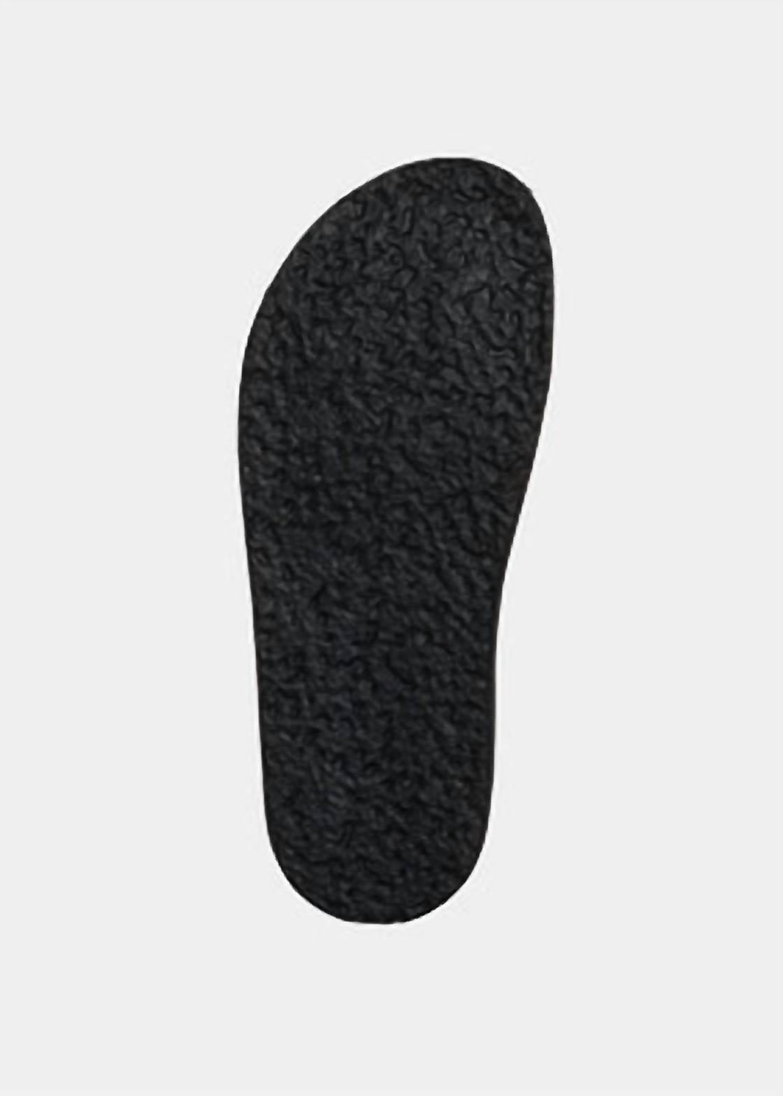 Shu Shop - Women's Barb Slide Sandals