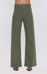Pistola - PENNY HIGH RISE WIDE LEG JEANS