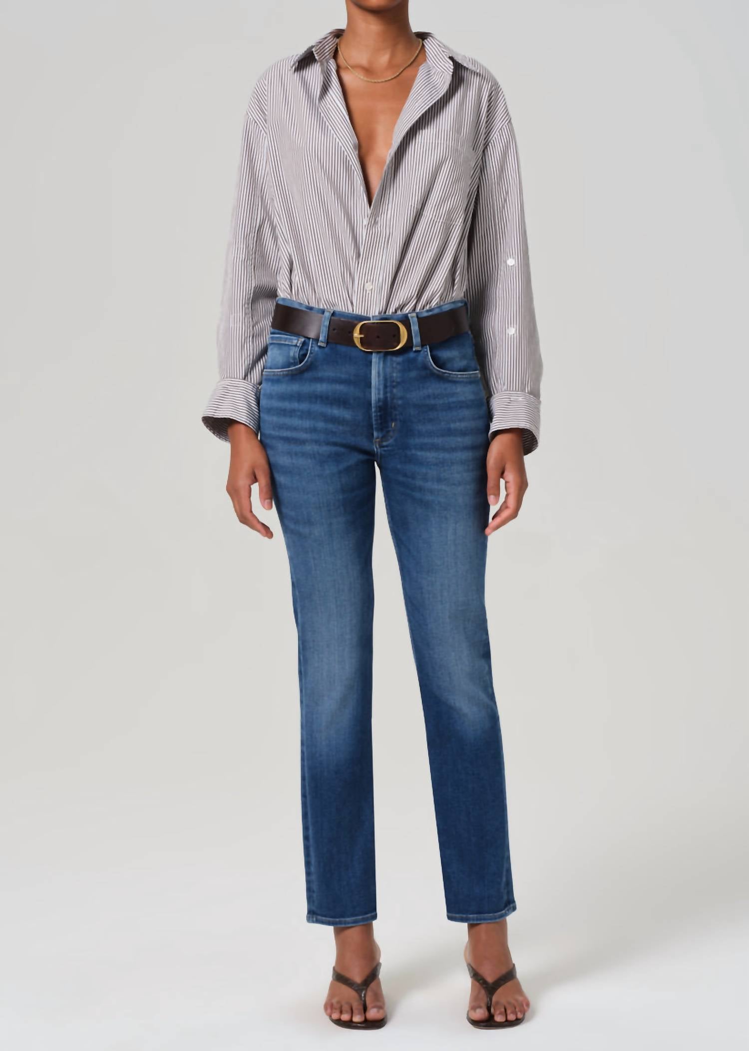 Citizens Of Humanity - Isola Slim Fit Jeans