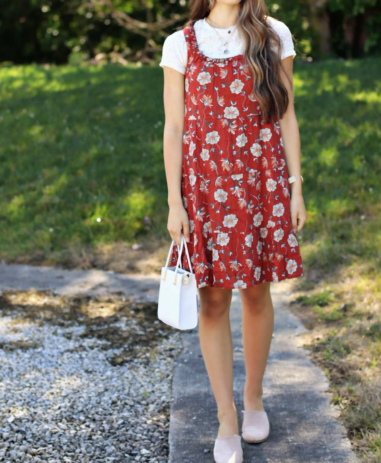 Mikarose - Maddie Petal Dress