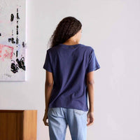 Kerri Rosenthal - Suke Contrast Heart Tee