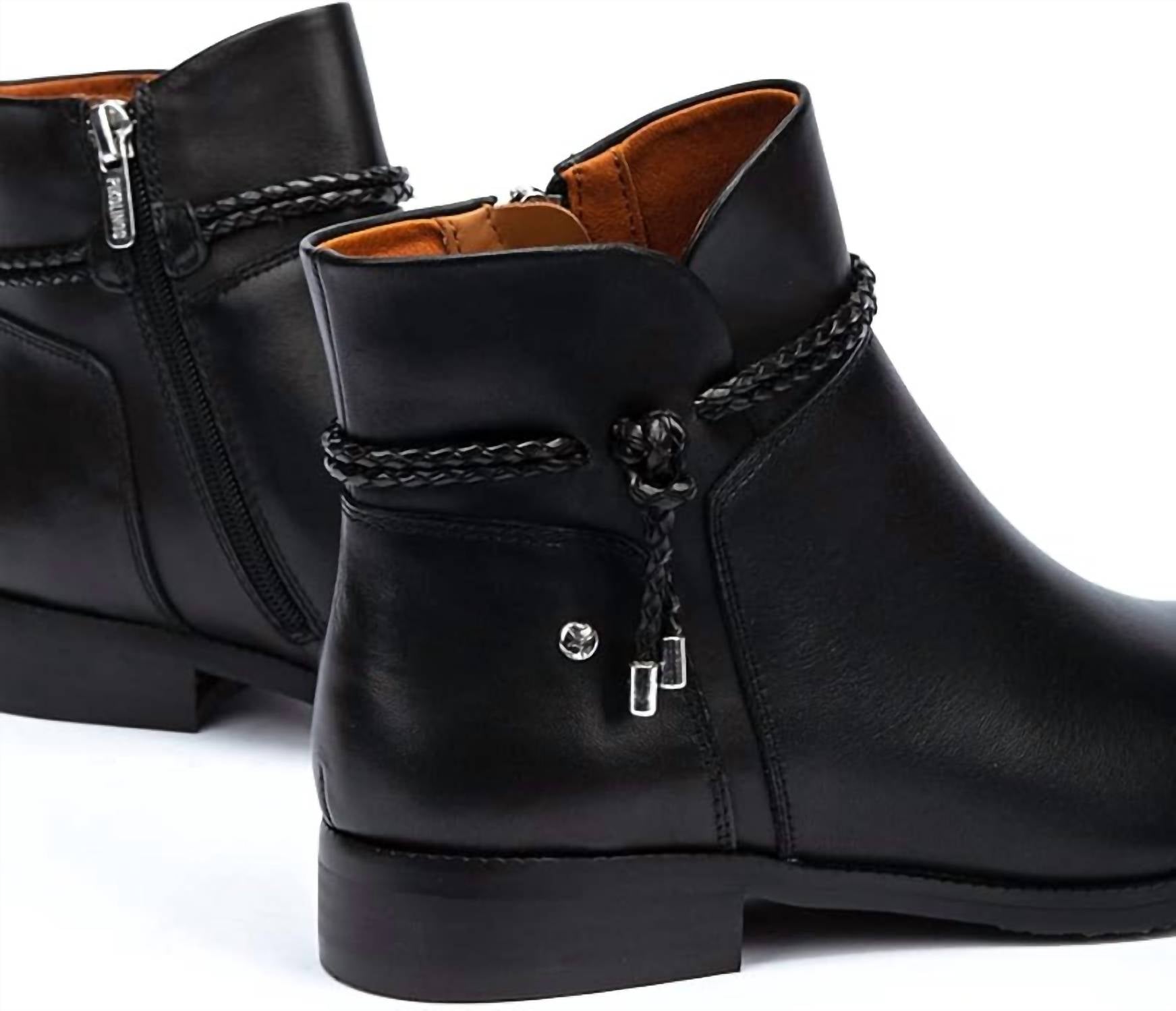 Pikolinos - Women's Royal Ankle Boots