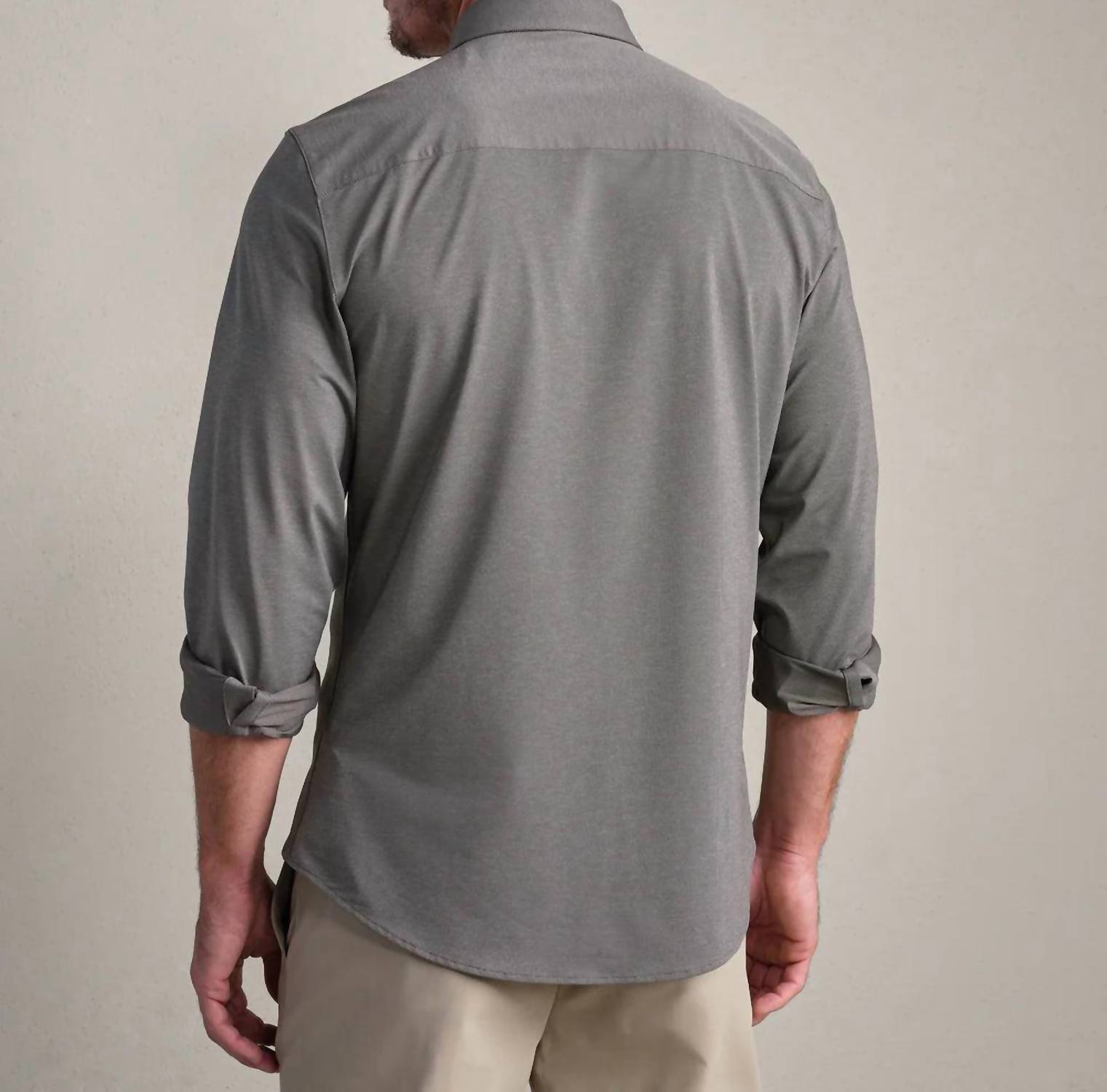 Rhone - Slim Fit Commuter Shirt