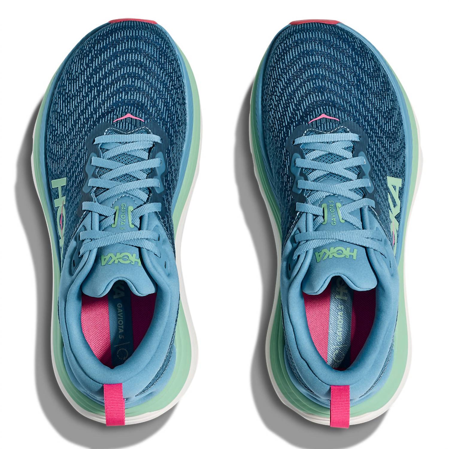 Hoka - Women's Gaviota 5 Wide Shoe