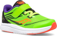 Saucony - Boy's Kinvara 12 Jr Running Shoe - Wide