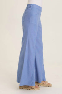 Wearables - Faulk Bell Bottom Pants