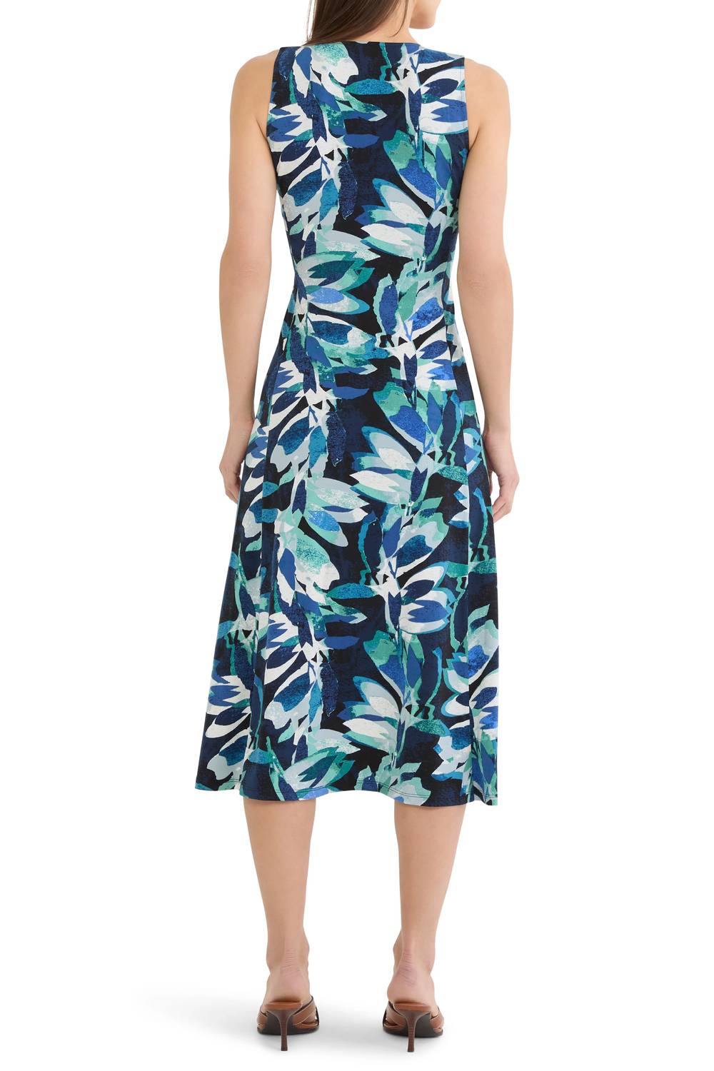 Nic + Zoe - Giverny Blanche Dress