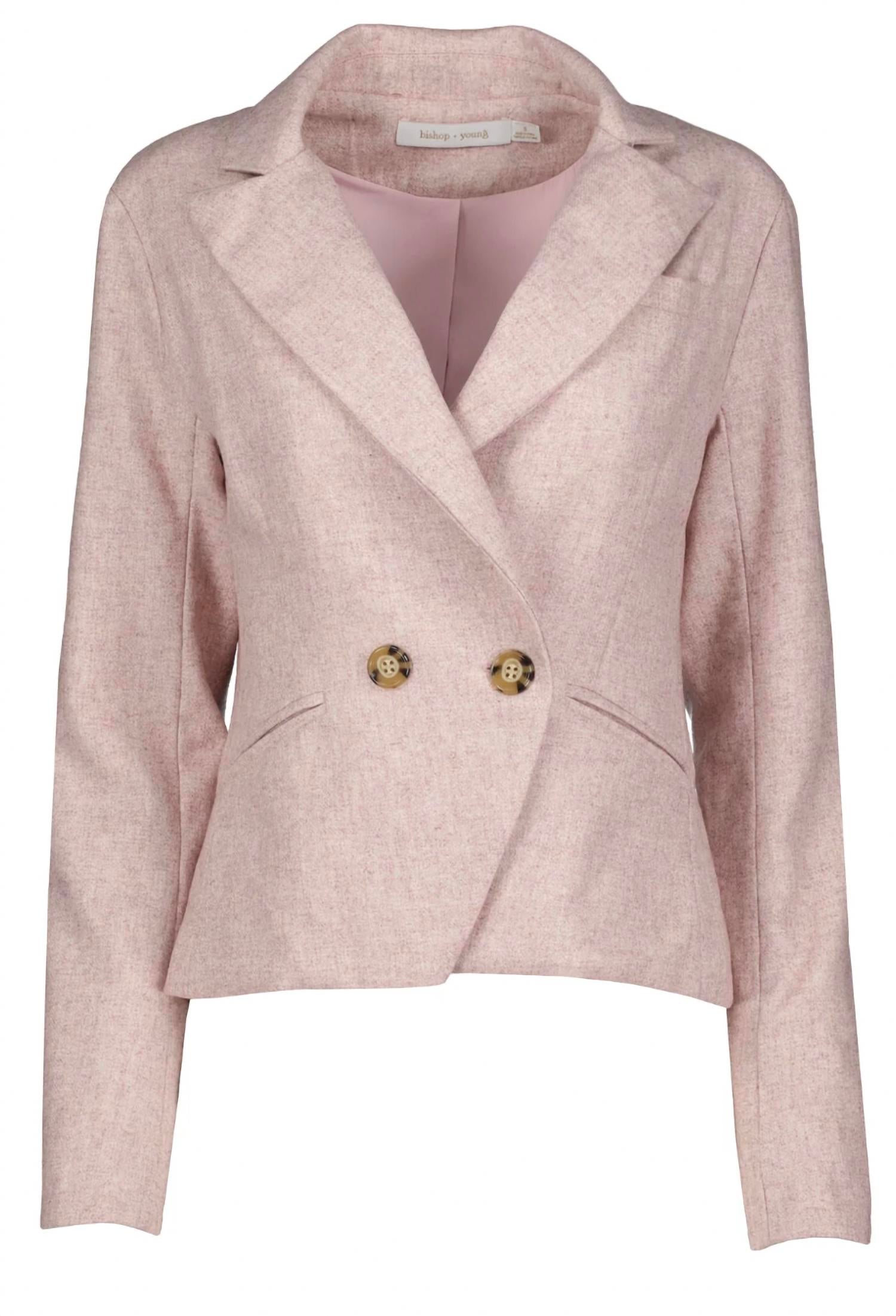 Bishop + Young - Savoir-faire Blazer